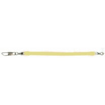 Mack's Lure Trolling Snubbers 1/8" Natural Amber 3 1/2"