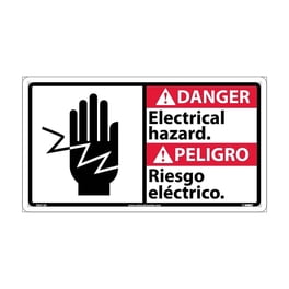 Blue White Disability Sign NMC Handicapped Access Sign - 7x7 Inch ADA ...