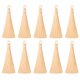 thumbnail image 1 of Marcapáginas Borlas - 20uds 3.66" Sedoso Suave Mini Borla con Lazos para Llavero Graduación Mano Hecho Bricolaje Artesanía Accesorio, Beige Unique Bargains borlas artesanales, 1 of 5