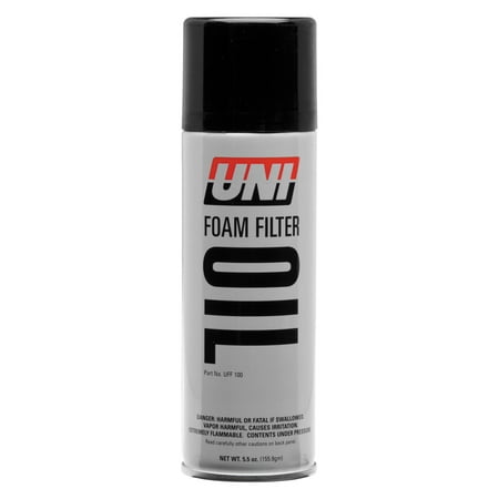 UNI Filter UFF-100 - Foam Filter Oil
