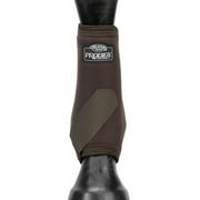 Weaver 35-4285-S3 Performance Boots Small Front Chocolate