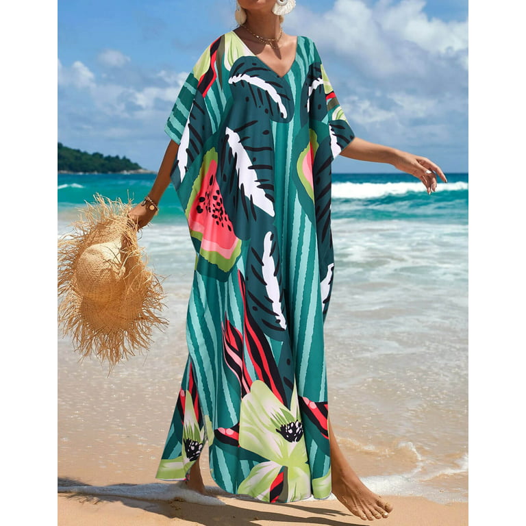 6 Swim Cover-Ups from