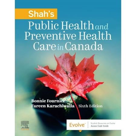UPC: 9781771721813 | Shah s Public Health and Preventive Health Care in Canada (Paperback)