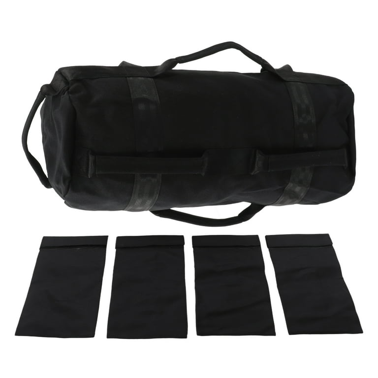 Weightlifting Sandbag Heavy Duty Power Sand Bag Training Body Fitness Adjustable Sandbag Walmart