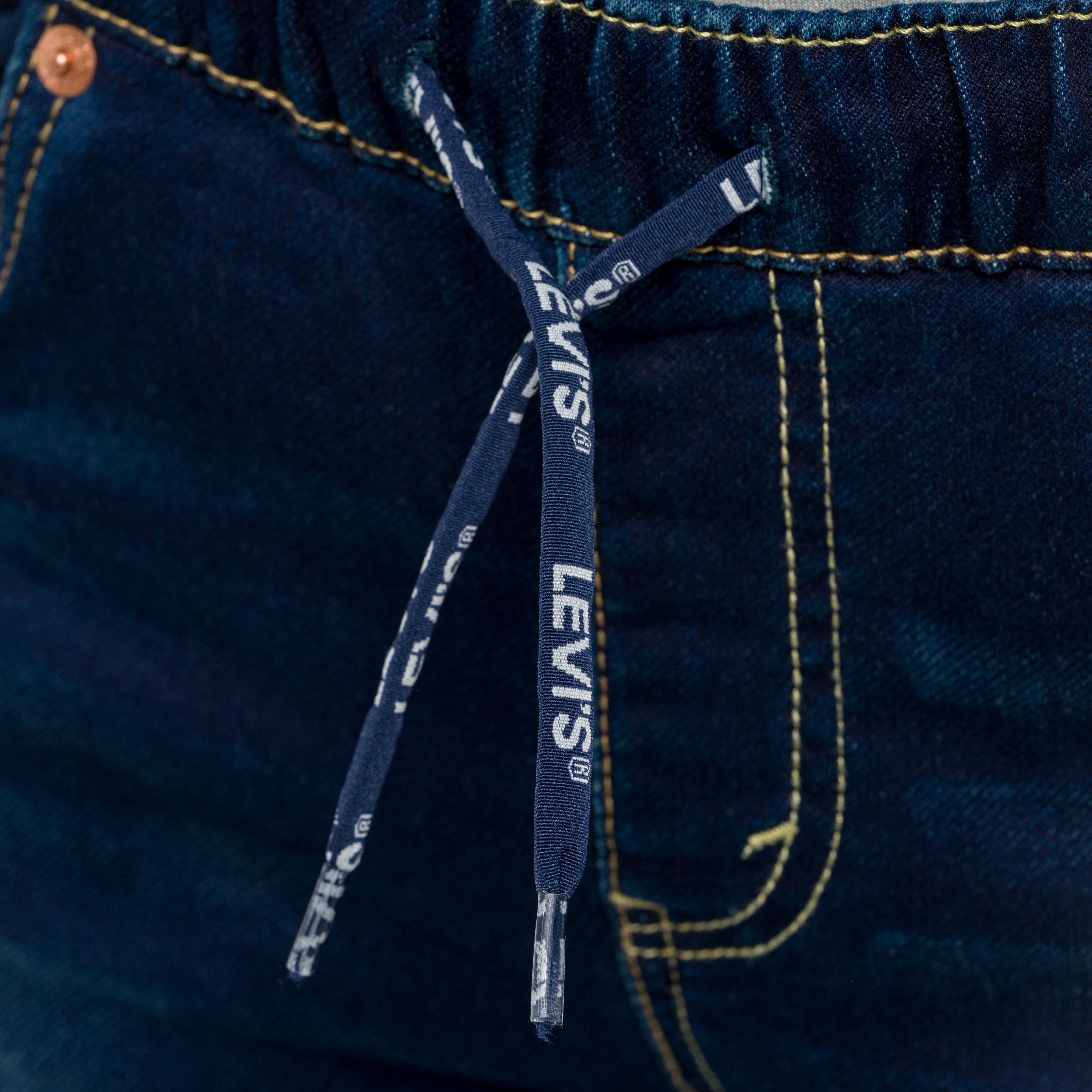 Levi's Boys Skinny Fit Pull On Jeans, Sizes 4-20