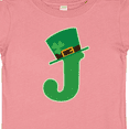 thumbnail image 4 of Inktastic Irish St Patricks Day Letter J Monogram Boys or Girls Baby T-Shirt, 4 of 5
