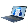 thumbnail image 4 of Lenovo IdeaPad Slim 3 Ordinateur Portable à Écran Tactile FHD 15,6 Pouces, AMD Ryzen 7-7730U, 16 Go RAM, 1 To SSD, Abyss Blue, Dolby Audio, AMD Radeon Graphics, Wi-Fi 6, Bluetooth 5, Windows 11, 4 of 5