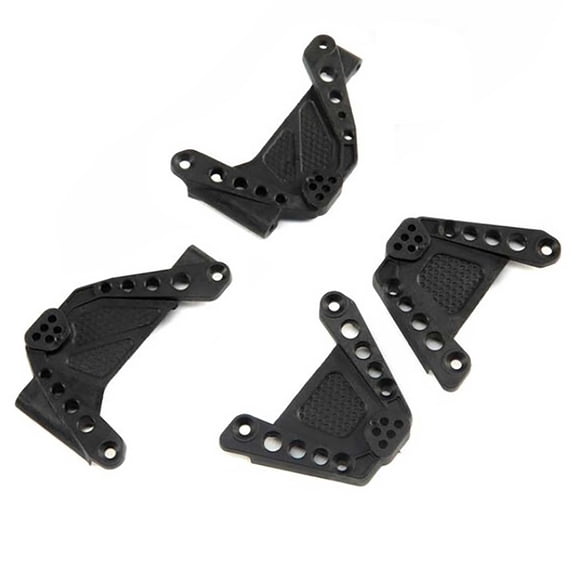 Axial Shock Towers & Panhard Mounts FR/RR SCX10 III AXI231017 Elec Car/Truck Replacement Parts