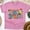 Azalea, variant on Blame It On The Drink Package Shirt – Funny Cruise Vacation Tee, White, Size S