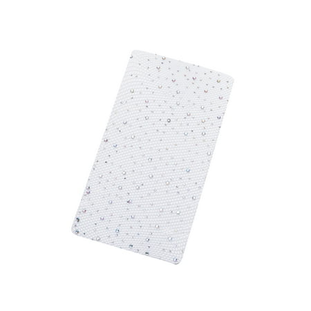 

Mildsown Women Sexy Pantyhose Sparkle Rhinestone Fishnets Stocking High Waist Lace Stockings