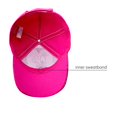 thumbnail image 7 of Disney Girls’ Minnie Mouse Glitter Baseball Cap – Minnie Mouse Costume Hat with 3D Ears (2-7), 7 of 7