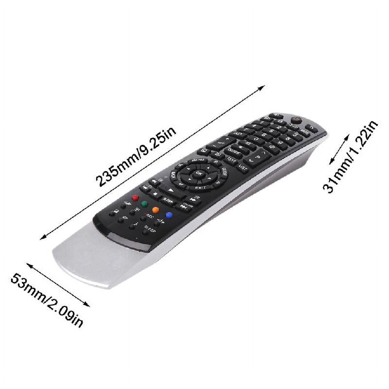 OOKWE CT-90404 Smart TV Remote Control for Toshiba CT-90367 CT-90388  CT-90369