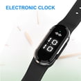 thumbnail image 3 of Reloj de pulsera repelente de mosquitos ultrasónico M21, reloj de pulsera repelente de mosquito MABOTO  Bloqueo de errores, 3 of 7