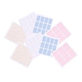 thumbnail image 1 of Abbracc Adhesive Label Stickers Clothes Accessories Styles Patches Pieces Jacket Hat, 1 of 9