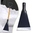 thumbnail image 1 of Cabezal raspador de hielo, cabezal picador de hielo, resistente al desgaste, multiusos, para limpieza de jardines, escalones, granjas, fábricas,, 1 of 8
