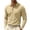 #02 Beige, variant on Breeze Polo Shirts for Men Beer Belly Long Sleeve Quick Dry Polo Shirts for Golf Business Casual 2026,M,Light Gray