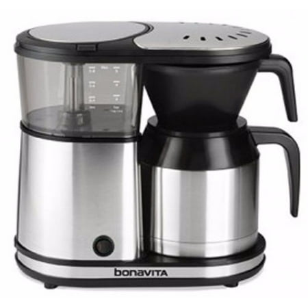 Bonavita 5-Cup Coffee Maker with Thermal Carafe - Walmart.com