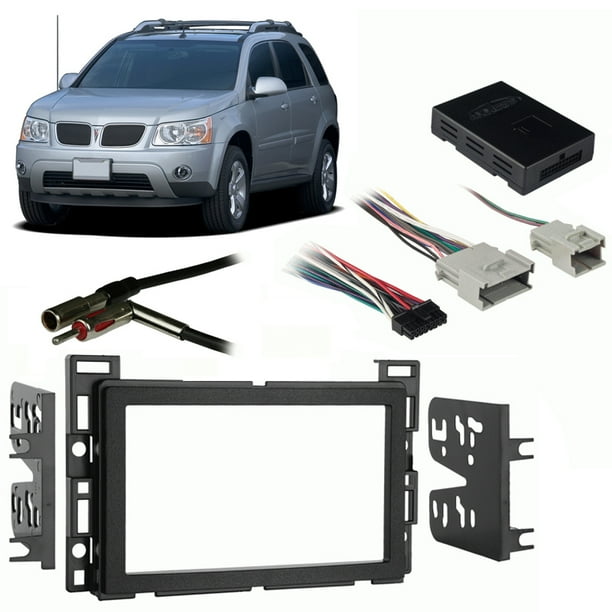 39 2006 Pontiac Torrent Radio Wiring Harness - Wiring Diagram Online Source
