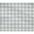 thumbnail image 4 of oneOone Cotton Flex Fabric Gingham Check Printed Fabric 1 Yard 40 Inch Wide, 4 of 4