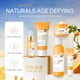 thumbnail image 1 of Fiudx Ofertas Flash Artículos En Oferta Nuevo Set De 5 Piezas Para El Cuidado De La Piel, Que Incluye Limpiador Facial, Agente Blanqueador, Líquido, Crema Para Ojos Y Crema De 100Ml, 1 of 6