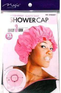 Extra large shower cap walmart Clearance