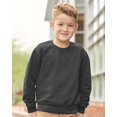 thumbnail image 4 of JERZEES - NIB - Unisex - NuBlend® Youth Crewneck Sweatshirt, 4 of 5