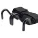 thumbnail image 5 of Wosthever De ganchos para levantamiento de pesas, muñequeras, guantes de soporte, pinzas de entrenamiento de fuerza, empuñaduras de barra de elevación, Ropa Deportiva, Zapatos Wosthever OD008640-00, 5 of 6