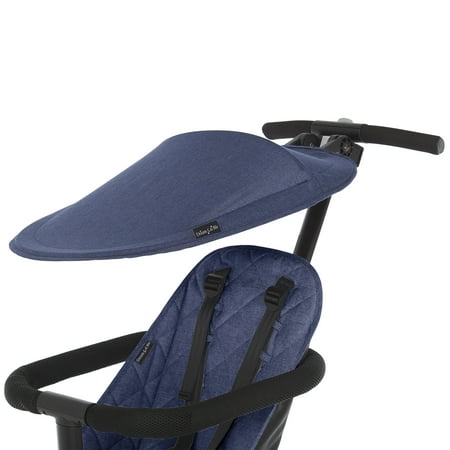 UPC: 0811048034731 | Dream On Me Coast Rider stroller Canopy in Navy