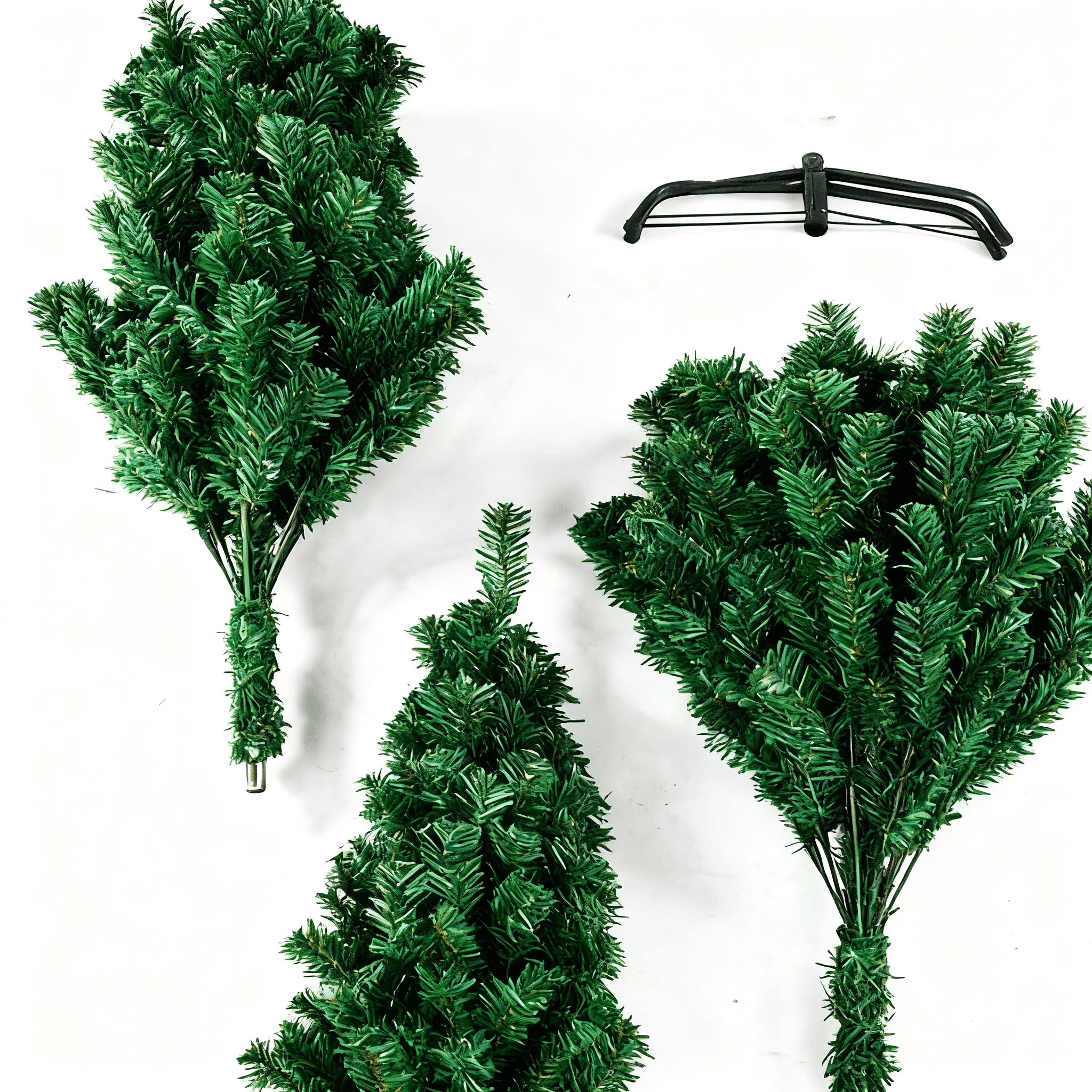 7ft 1334 Branch Christmas Tree