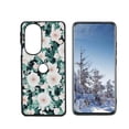 thumbnail image 1 of Compatible with Motorola Edge Plus 2022 Phone Case, Floral-317 Case Silicone Protective for Teen Girl Boy Case for Motorola Edge Plus 2022, 1 of 1