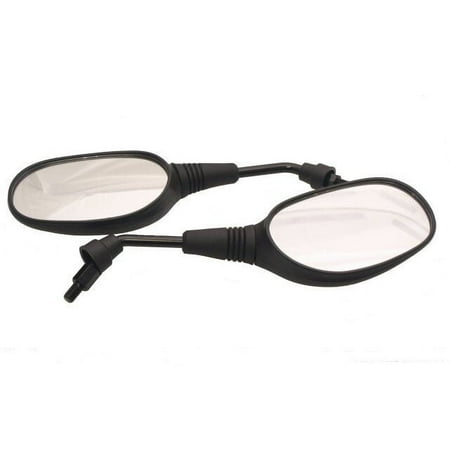 Scooter Mirror Set - 8mm or 10mm price history on PriceWatchPro