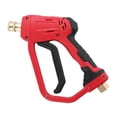 thumbnail image 2 of ziyahi Pulvérisateur Haute Pression M22 pour Jardin, pour Allée Domestique, Rouge M22 à 14, 2 of 5