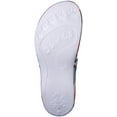 thumbnail image 4 of Women's Loudmouth Z Sandals Betsy Ross Size 8, 4 of 6
