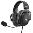 thumbnail image 1 of Audifonos Gamer Havit H2002d con microfono desmontable profesional y bocinas de 53 mm  para xbox nintendo ps5 celulares y tablet, 1 of 4