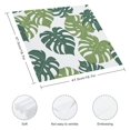 thumbnail image 3 of Nawy Palm Leaves Cloth Napkins - Reusable Machine Washable Fabric for Events & Home Decor 6 PCS, 3 of 7