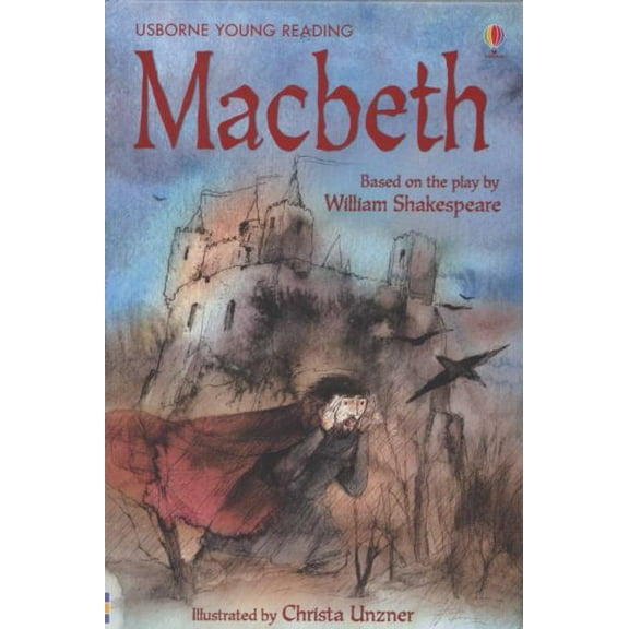 Macbeth (Usborne Young Reading, Series Two)