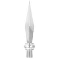 thumbnail image 1 of Phenofice Hall Flagpole Topper Compact Aluminum Alloy for Ceremonial Use 1Pcs, 1 of 8