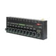thumbnail image 1 of Professional Audio Mixer 10 Channel Stereo Mixer with RGB Light & Ultra Low Noise DC5V Easy Operation EU Plug, 1 of 5