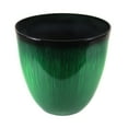 thumbnail image 2 of Gardener Select 15" Egg Planter, Green, 2 of 4
