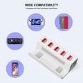 thumbnail image 3 of l2E JYS RA003 Display Stand for Nintendo Switch Steam Deck ROG Ally k4K Game Controller Desk Bracket, 3 of 5