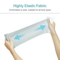 thumbnail image 4 of Lishi Unisex Ostomy Hernia Belt with Adjustable Support and Stoma Opening, 4 of 5