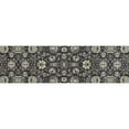 thumbnail image 3 of Charlton Home Castellano Dark Gray Area Rug, 3 of 4
