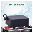 thumbnail image 4 of Electric Winch Motor 3500lbs/4000 Lbs Vehicle Cross-country Self Rescue And Extrication Small Winch Crane Traction Vehicle Winch ,Powerful Pulling Performance, 4 of 6