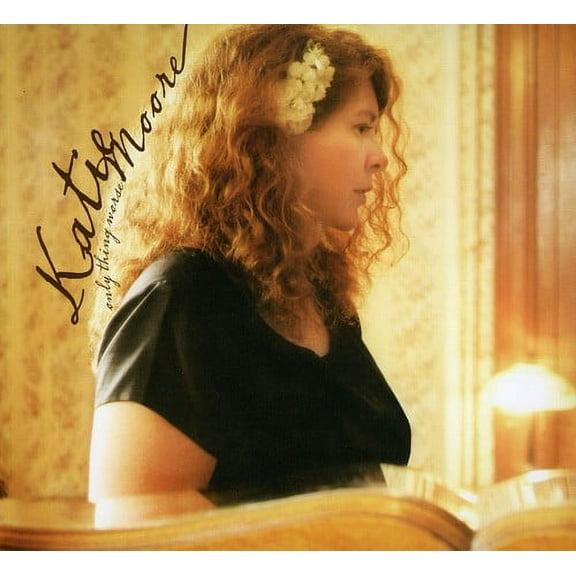 Katie Moore - Only Thing Worse - Music & Performance - CD