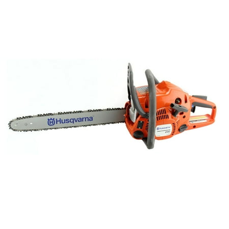 Husqvarna 240 14 Inch Bar 38.2 cc 2 Cycle Gas Chainsaw (Certified (Best Gas Powered Chainsaw)