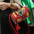 thumbnail image 4 of Lady Handbag Fashion Rivet Creative Multiuse Crossbody Bag Shoulder Purse, 4 of 8