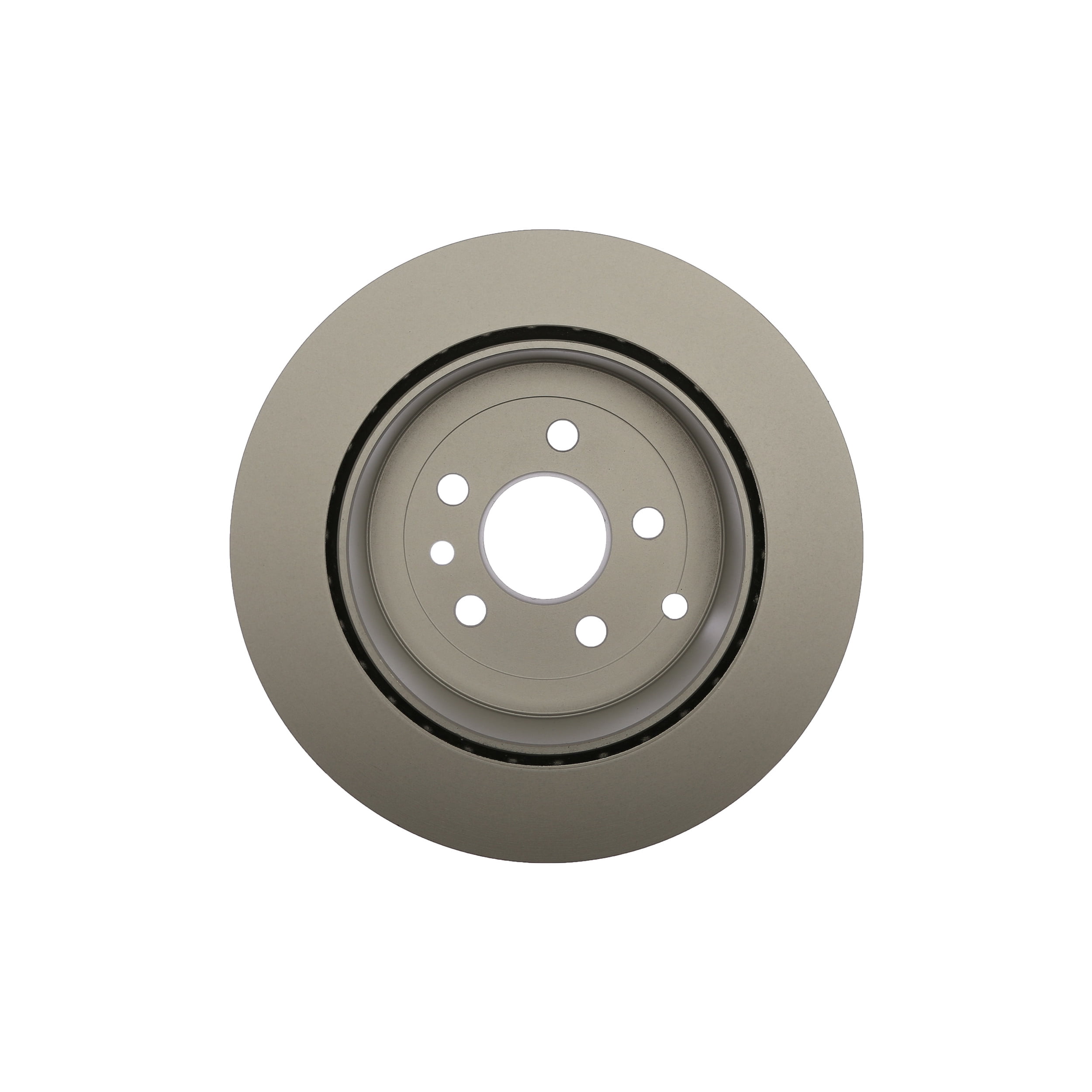 Raybestos Element3 Coated Brake Rotor, 980641FZN