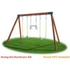 Eastern Jungle Gym Classic A-Frame Swing Set Hardware Kit
