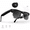 Sunglasses1, variant on AI Smart Glasses with 1080P HD Camera & Polarized Lenses, Real-Time Translation, Photo/Video Recording & Voice Assistant for Men & Women, ChatGPT Compatible (Photochromic lenses)