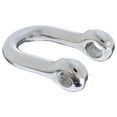 thumbnail image 2 of Seachoice D Anchor Shackle, Stainless Steel, 3/8 In., 2 of 5